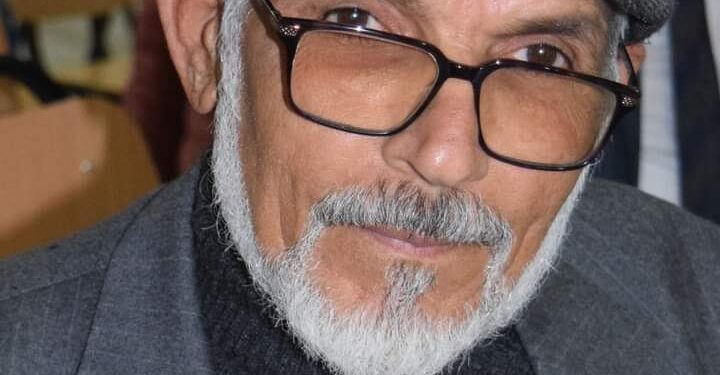 معارضات في شكل مشاكسات لقصائد دحمد حاجي بقلم الشاعر عمر دغرير