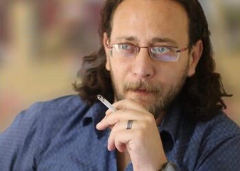 الكاتب السوري العملاق  مصطفى تاج الدين الموسى ضيف الكاتب والناقد د خالد بوزيان موساوي في اجمل ما قرأت في جنس القصة القصيرة