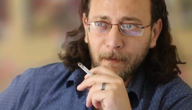 الكاتب السوري العملاق  مصطفى تاج الدين الموسى ضيف الكاتب والناقد د خالد بوزيان موساوي في اجمل ما قرأت في جنس القصة القصيرة