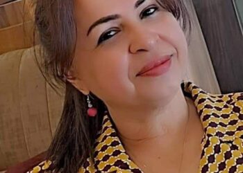 الكاتبة والشاعرة العراقية فوز حمزة ضيفة الكاتب والناقد د خالد بوزيان موساوي في أجمل ما قرأت