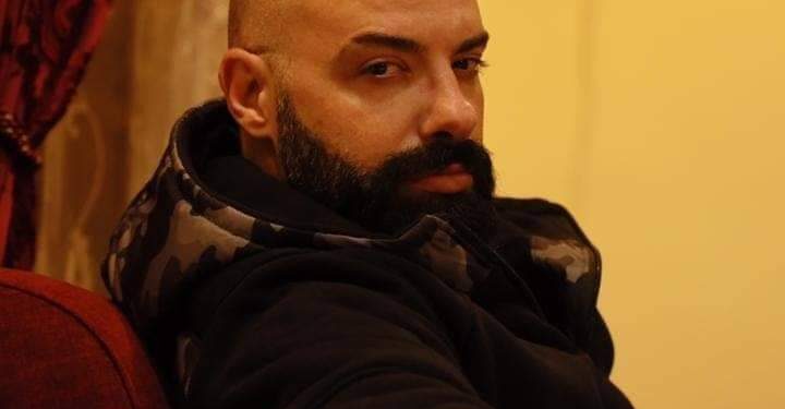 الفنان السوري ماهرالشيخ في سلطنة عمان في ضيافة فندق شرفة العلمين