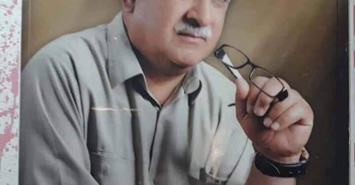 هاك القمر تعلقي به نص حداثوي للشاعراحمد الدمشقي قراءة بقلم الناقدحميد العنبر الخويلدي