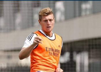 كروس ورودريغو يعودان إلى قائمة ريال مدريد بقلم سعد أبو ذر