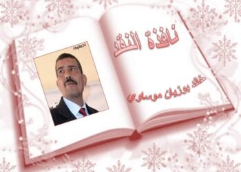 قراءة  في رواية نخلة خوص سعفهاكثيف للروائي داود سلمان الشويلي بقلم  د خالد بوزيان موساوي المغرب