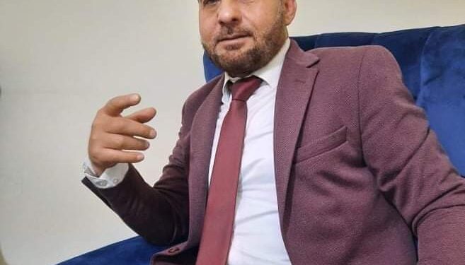 غريب على أبواب الضياع بقلم الشاعر مجد أبوراس