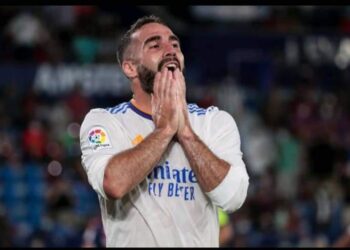 كارباخال نحن سعداء بتحقيق اهدافناوالفوز على الاتليتيكو تقرير الحكم ابو ذر