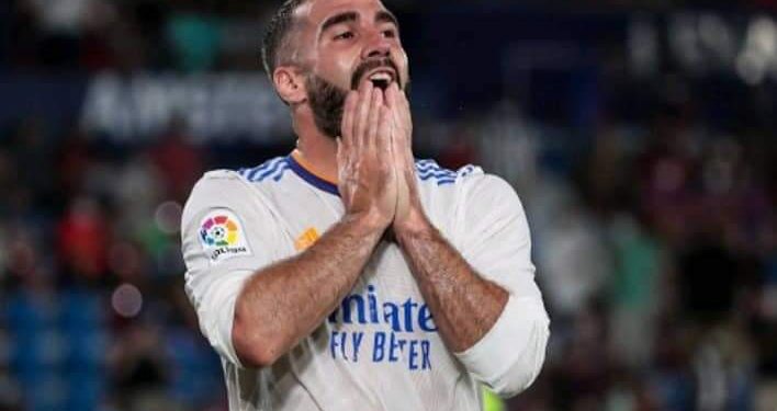 كارباخال نحن سعداء بتحقيق اهدافناوالفوز على الاتليتيكو تقرير الحكم ابو ذر