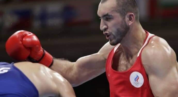 المنتخب المغربي للملاكمةيحرز9ميداليات في بطولة إفريقيا متابعة الحكم ابو ذر