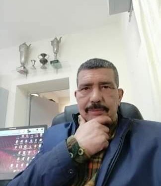 كيف يبكي الرجال بقلم الكاتب والناقد د خالد بوزيان موساوي المغرب