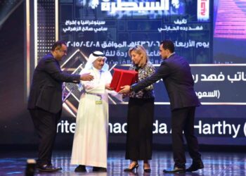 المسرحيون العرب يحتفون بتكريم العراب