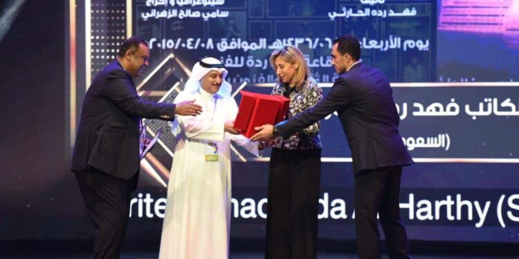 المسرحيون العرب يحتفون بتكريم العراب