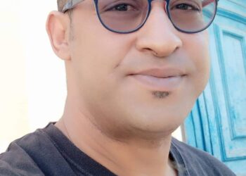 من المغرب الكاتب حسن أجبوه ضيف الكاتب والناقد د خالد بوزيان موساوي في فقرة القصة القصيرة على نافذة الإبداع