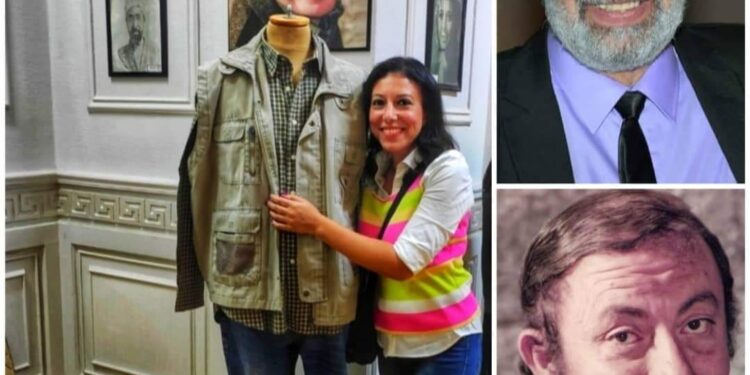 مقتنيات الفنان حسن الديب بالمركز القومي للمسرح