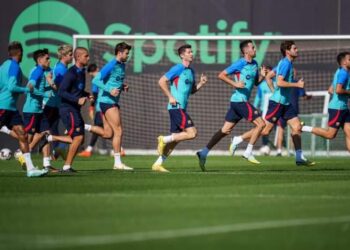 تشكيل برشلونة ضد بيلباو اليوم في الدوري الإسباني  متابعة ابوذر العراق