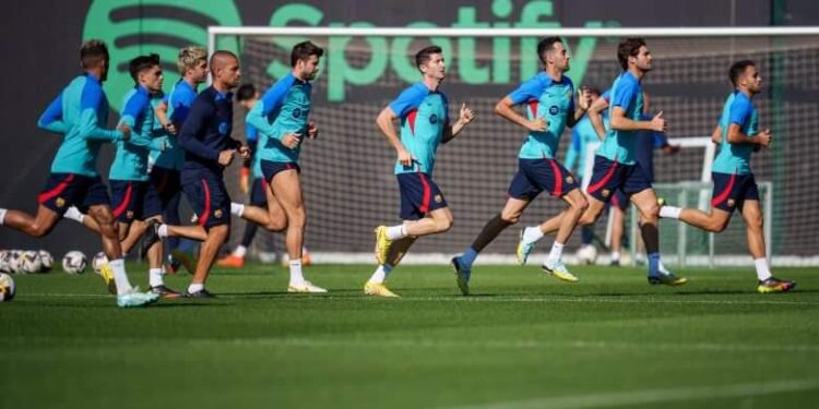 تشكيل برشلونة ضد بيلباو اليوم في الدوري الإسباني متابعة ابوذر العراق