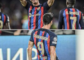 دي ليخت يشيد بصعوبة الدفاع أمام ليفاندو فسكي بقلم ابو ذر الحكم العراق