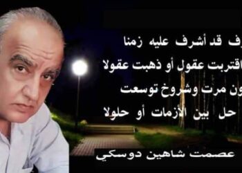 مقبرة السلاطين بقلم الأديب عصمت شاهين دوسكي العراق