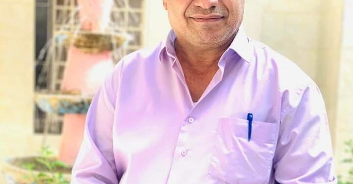 خطاب الوزارة بقلم الشاعر محمد عباس الغزي العراق