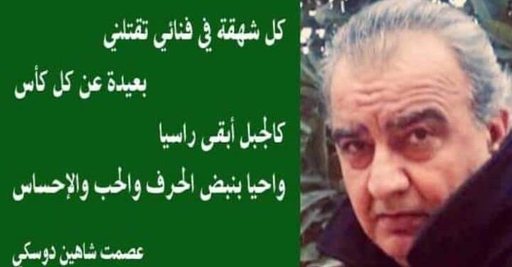 همسات الليل بقلم الأديب عصمت شاهين دوسكي العراق