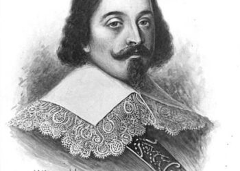 في مثل هذا اليوم 24 نوفمبر1642م..بقلم سامح جميل..