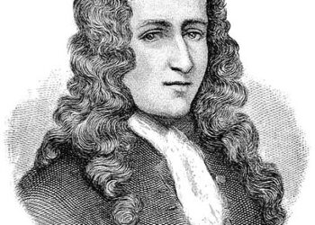 في مثل هذا اليوم 22 نوفمبر1643م..سامح جميل..