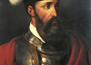 في مثل هذا اليوم15 نوفمبر1533م..سامح  جميل…