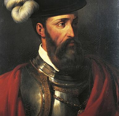 في مثل هذا اليوم15 نوفمبر1533م..سامح  جميل…