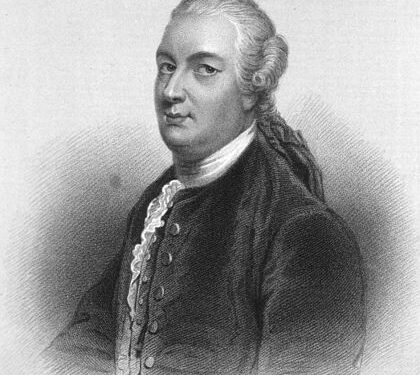 في مثل هذا اليوم14 نوفمبر1770م..سامح جميل..