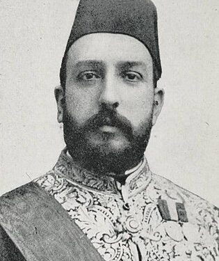 في مثل هذا اليوم15 نوفمبر1852م..بقلم سامح جميل..