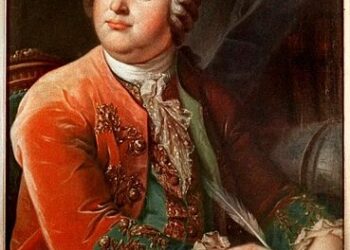 في مثل هذا اليوم19 نوفمبر1711م..سامح جميل..