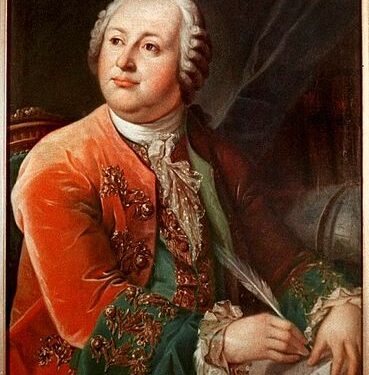 في مثل هذا اليوم19 نوفمبر1711م..سامح جميل..