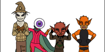 الفضائى والأخوة الثلاثة قصة خيال علمي للفتيان تأليف د.خالد أحمد