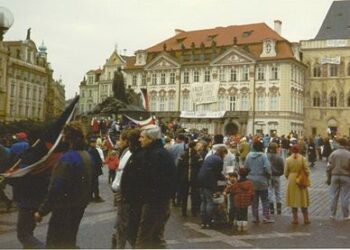 في مثل هذا اليوم 17 نوفمبر1989م..بقلم سامح جميل..