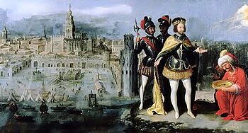 في مثل هذا اليوم 21 نوفمبر1248م..بقلم سامح جميل..