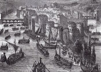 في مثل هذا اليوم 25 نوفمبر845م..بقلم سامح جميل..