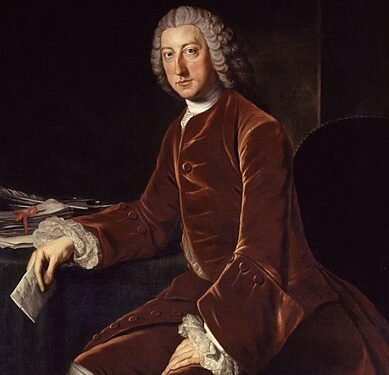 في مثل هذا اليوم15 نوفمبر1708م..سامح جميل..