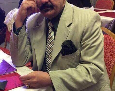 الشاعر كاظم الوحيد العنزي يكتب نص أنظر إليك من بعيد