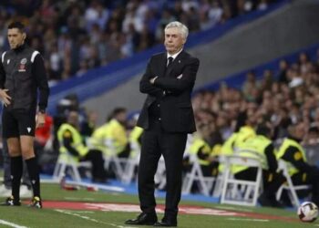 رد ريال على عقوبة انشيلوتي متابعة أبو ذر العراق