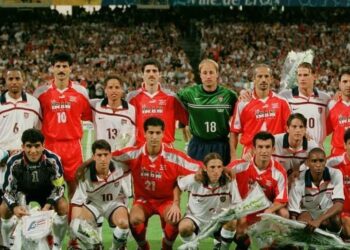 تاريخ مواجهات المنتخب الإيراني والأمريكي تقرير سعد أبو ذر العراق