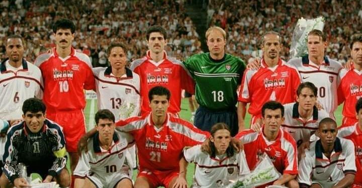 تاريخ مواجهات المنتخب الإيراني والأمريكي تقرير سعد أبو ذر العراق