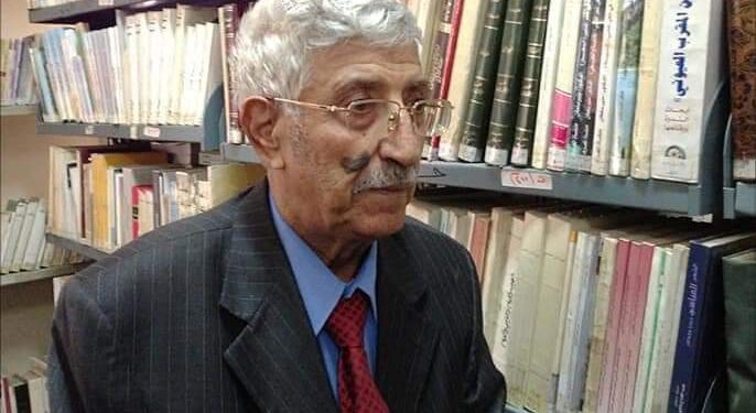 من هو فقيد الجمهورية اليمنية الدكتور عبد العزيز المقالح بقلم الصحفي يحيى علي الضاوي اليمن