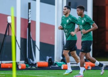 الغنام والدوسري يعودان إلى الأخضر بالخاصة متابعة سعد أبو ذر العراق