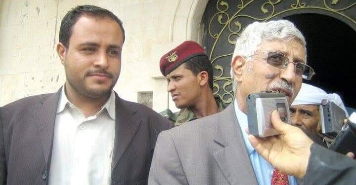 الشاعر ابوعزام حميد القاصي يكتب إلى روح ضمير اليمن الثقافي وعميد الفكر والشعر والأدب الدكتور عبد العزيز المقالح