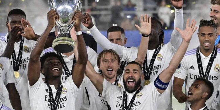 صدمة كبرى في ريال مدريد بسبب صفقة الموسم متابعة أبو ذر العراق