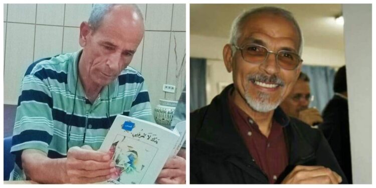 يدك لاتعرفني للكاتب التونسي أحمد بن إبراهيم قراءة بقلم الشاعر عمر دغرير