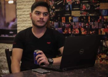 عام التقنية مع الشاب جلال ظافر علوش متابعة راما آغا