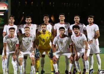 سورية في مواجهة قطر في مباراة لاتقبل القسمة على اثنين متابعة سعد ابوذر