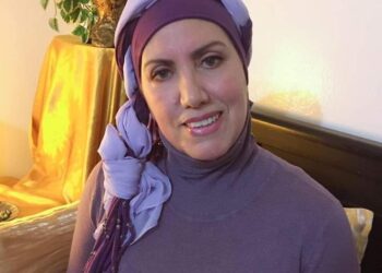 الشاعرة منى بلحاج تكتب ام الشهيد