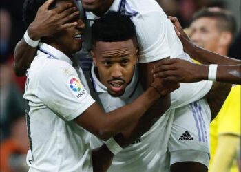 قبل التوقف من أجل المونديال ريال مدريد يضيق الخناق على المتصدر برشلونة بقلم سعد أبو ذر العراق