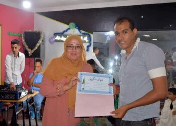 جمالية التقبل والإبداع في شعر محمد رحال